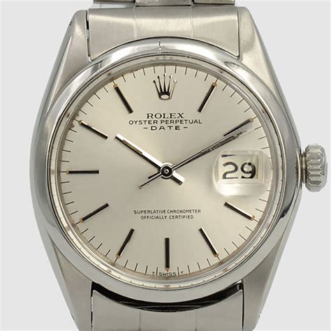 rolex date 34 mm opinioni